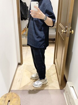 kotaさん（メンズ・167cm）の夏コーディネート