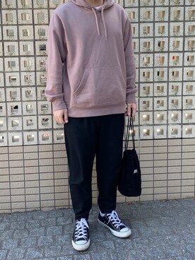 kotaさん（メンズ・167cm）の春コーディネート