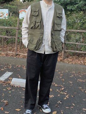 kotaさん（メンズ・167cm）の春コーディネート