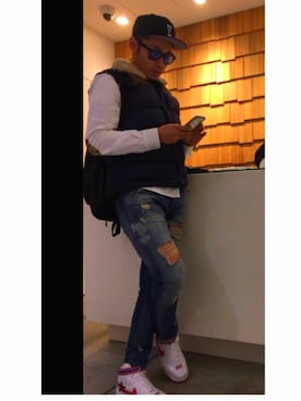 Y`s-wearstyleさん（メンズ・179cm）の秋コーディネート