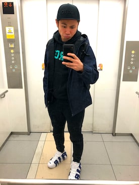 Y`s-wearstyleさんのコーディネート