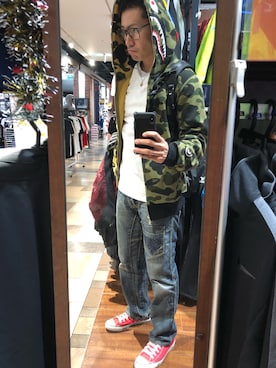 Y`s-wearstyleさん（メンズ・179cm）の秋コーディネート