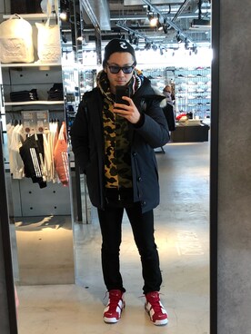 Y`s-wearstyleさんのコーディネート