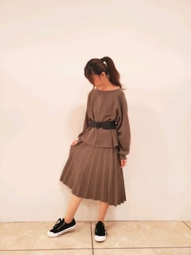 トモミさんのコーディネート