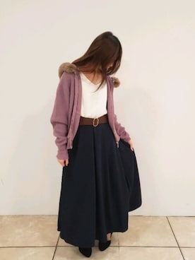 トモミさんのコーディネート