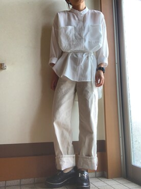 TSUUSANさん（レディース・160cm）の春コーディネート