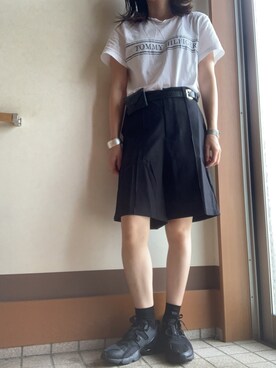 TSUUSANさん（レディース・160cm）の夏コーディネート