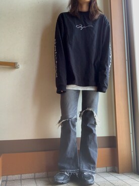 TSUUSANさん(レディース・160cm)の秋コーディネート