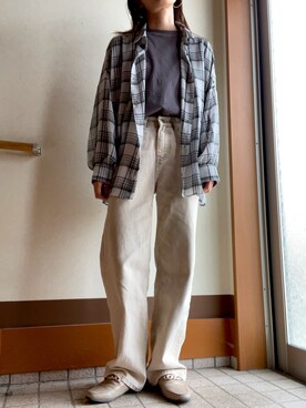 TSUUSANさんのコーディネート