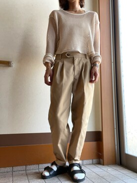 TSUUSANさんのコーディネート