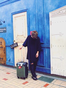 ゆっちさんのコーディネート