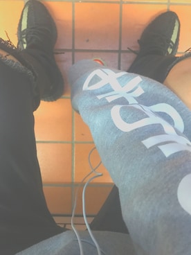 「DROP DEAD（ドロップデッド）のアイテム」を使った、ゆっちさん（メンズ・168cm）の秋コーディネート