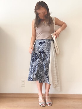 ほのかさんのコーディネート