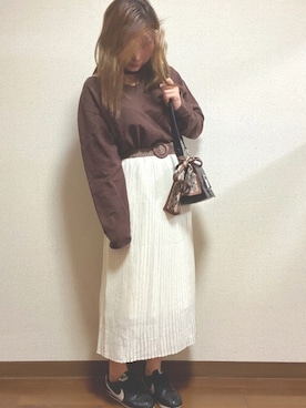 ほのかさんのコーディネート