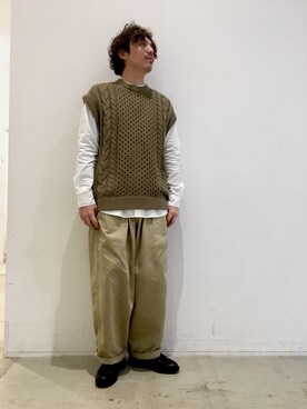 Tomoyukiさんのコーディネート