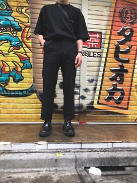 ユウキ  「U170｣さんのコーディネート