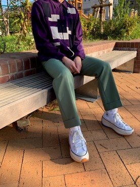 ユウキ  「U170｣さんのコーディネート