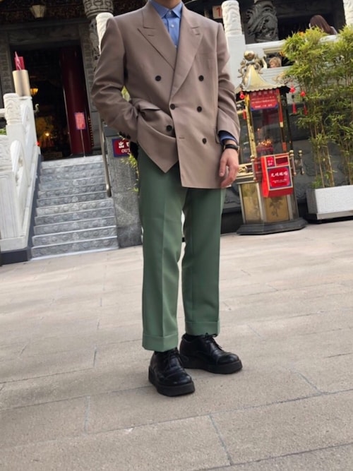 ユウキ  「U170｣さんのコーディネート