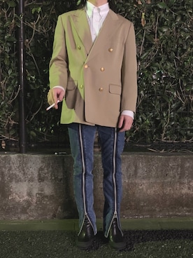 ユウキ  「U170｣さんのコーディネート