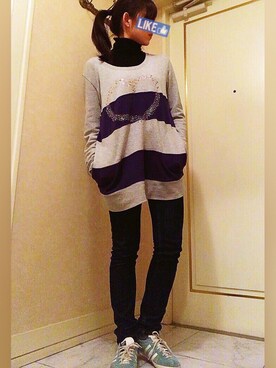 紫乃さんのコーディネート