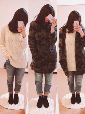 紫乃さんのコーディネート