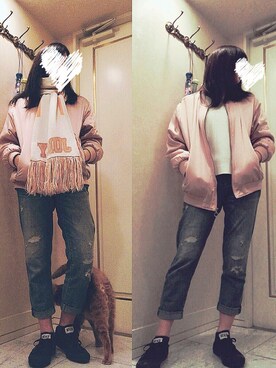 紫乃さんのコーディネート