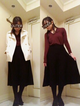 紫乃さんのコーディネート