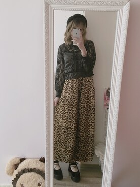 夢きさんのコーディネート