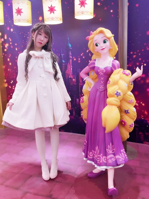 Secret Honey Winterグリーティングワンピース オーロラ姫 【公式通販】