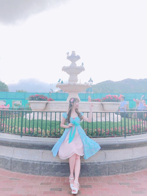 Reika玲華 Secret Honeyのワンピースを使ったコーディネート Wear