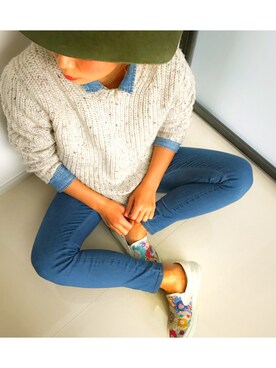 k.misakoさんのコーディネート