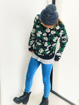 k.misakoさんのコーディネート