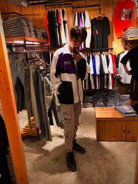 Kuo Zih Hengさんのコーディネート