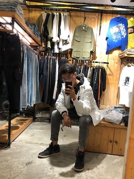 Kuo Zih Hengさんのコーディネート