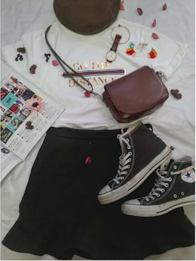 KaRiN さん（レディース・155cm）の春コーディネート