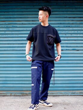 Scott さんのコーディネート