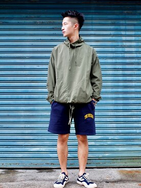 Scott さんのコーディネート