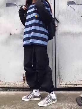 Polarisさんのコーディネート