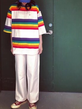 Polarisさんのコーディネート