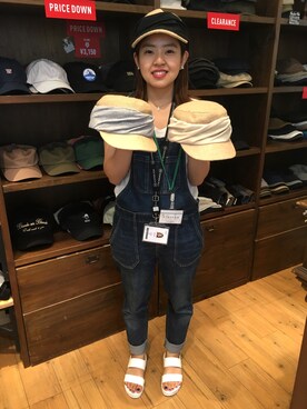 14+ コクーンシティ店 スタッフさんのコーディネート