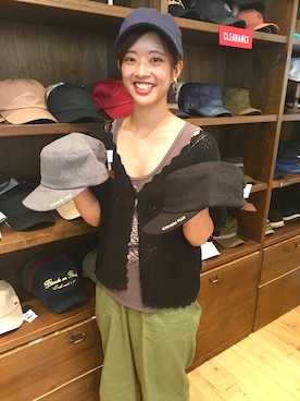 14+ コクーンシティ店 スタッフさんのコーディネート