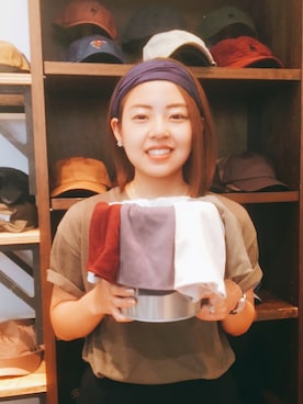 14+ コクーンシティ店 スタッフさんのコーディネート