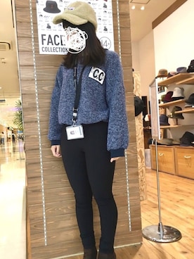 14+ コクーンシティ店 スタッフさんのコーディネート