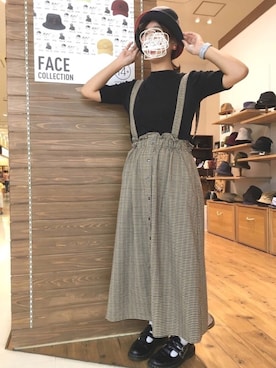 14+ コクーンシティ店 スタッフさんのコーディネート