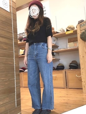 14+ コクーンシティ店 スタッフさんのコーディネート