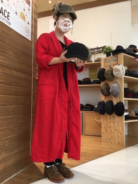 14+ コクーンシティ店 スタッフさんのコーディネート