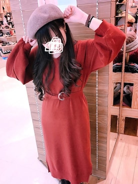 14+ コクーンシティ店 スタッフさんのコーディネート