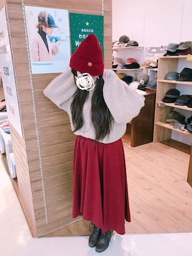 14+ コクーンシティ店 スタッフさんのコーディネート