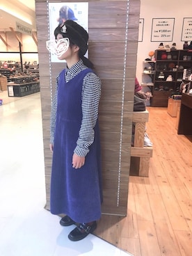 14+ コクーンシティ店 スタッフさんのコーディネート