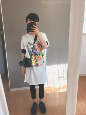 小麦ぱんさんのコーディネート